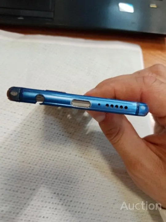 Huawei P20 lite ane-lx1 средняя часть корпуса с кнопками Інтернет-аукціон