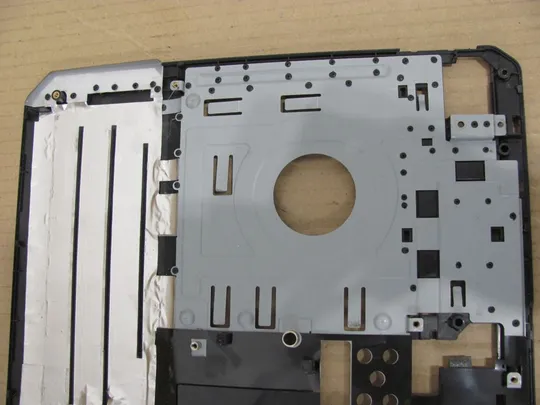 478-4 Кришка панель палмрест та тачпад для MEDION X6811 X6812 GX660 MS-16F1 оригінал Де купити