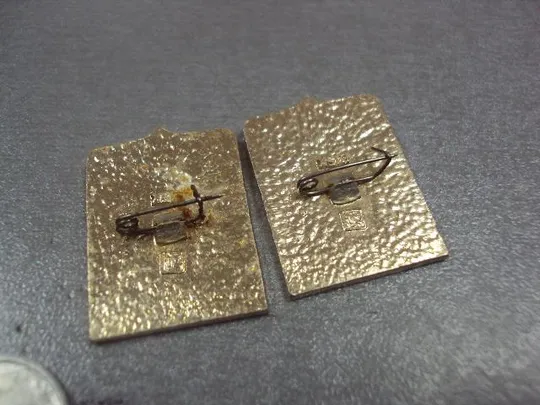 знак герб йошкар-ола лот 2 шт №12100 З аукціону