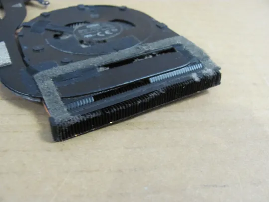 816-25 термотрубка охолодження AT1CL001VV0 02DL973  для Lenovo ThinkPad T495S T490S T14S  оригінал Продаж