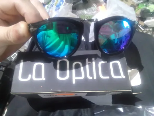 ла оптика. окуляри від сонця Ціна
