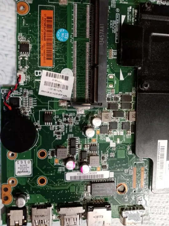 HP 15-d054er (G2A04EA) системная материнская плата Інтернет-аукціон