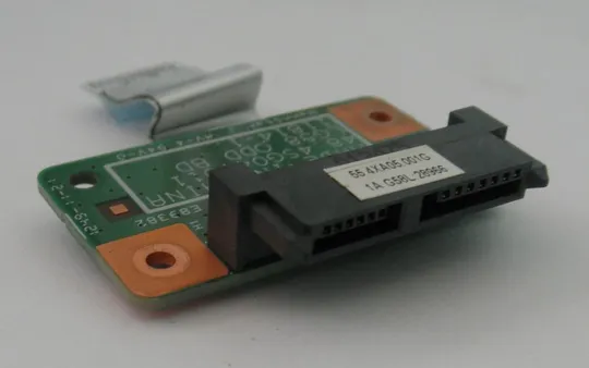 Плата підключення приводу до мат. плати Lenovo G580 (00025) Ціна