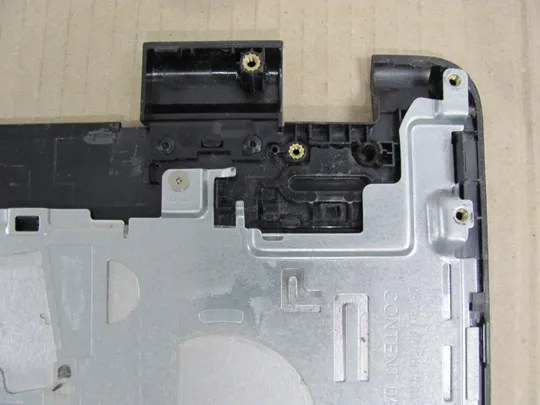 391-4  Кришка панель палмрест тачпад клавіатура РОБОЧА  AP154000900 для Acer Aspire E5-511 E5-521 E5-551 оригінал в Україні