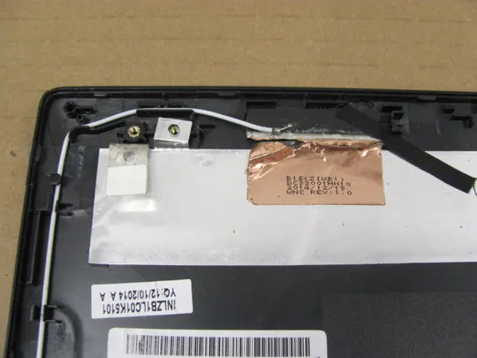 773-24 кришка матриці  AP14K000500 для LENOVO B50-30 B50-45 B50-70 B50-80  оригінал Недорого