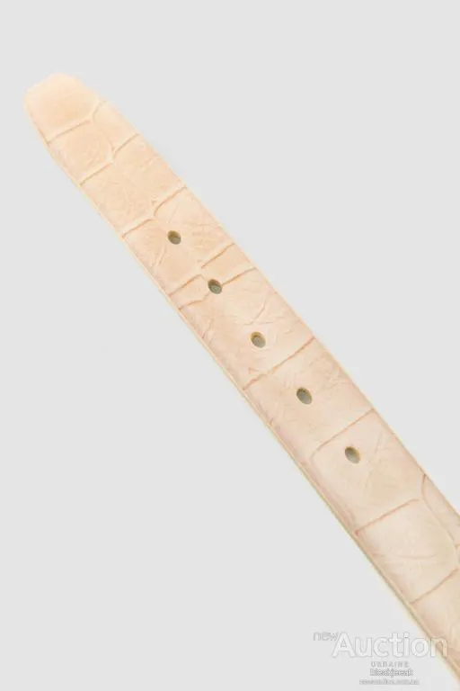 Ремень женский, цвет светло-бежевый, 196R3510W1 Продаж