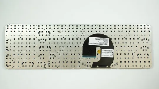 Клавіатура для ноутбука HP (Pavilion: dv7-4000, dv7-4100, dv7-4200, dv7-4300, dv7-5000) rus, black, без фрейма Ціна