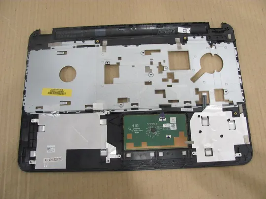 Купити номер0300-20 Кришка панель палмрест та тачпад 0M7X7T для Dell Inspiron 15, 5521 оригінал