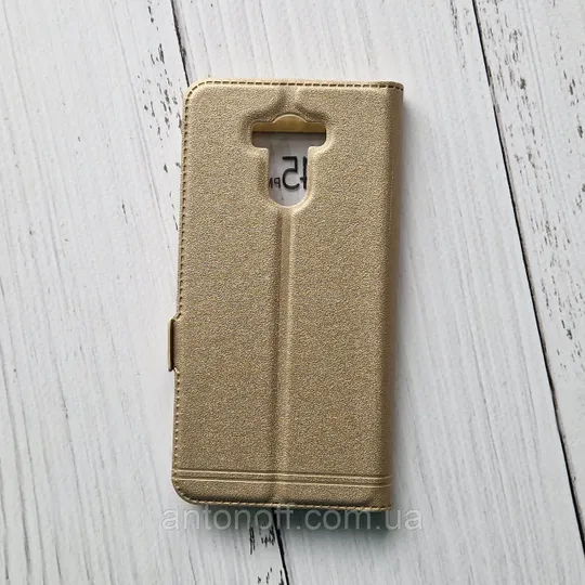 Купити Чохол-книжка Xiaomi Redmi 4 для телефону Gold