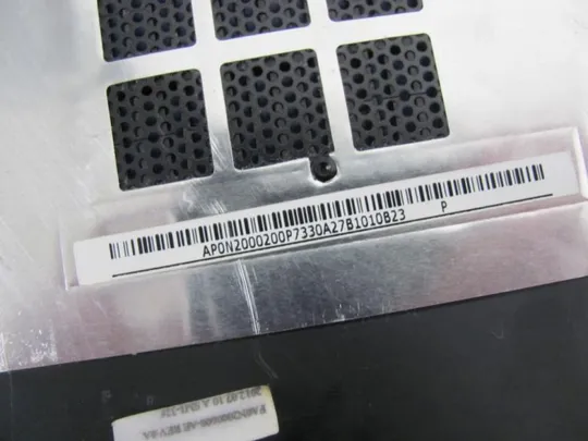 №248-19 сервісна кришка AP0N2000200 для Lenovo Lenovo G580 G585 оригінал Інтернет-аукціон