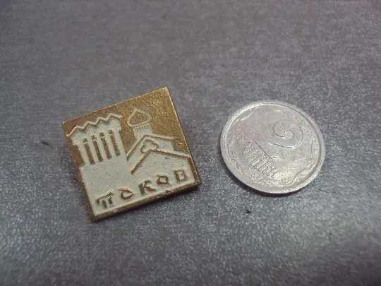 знак псков собор №14054 Ціна