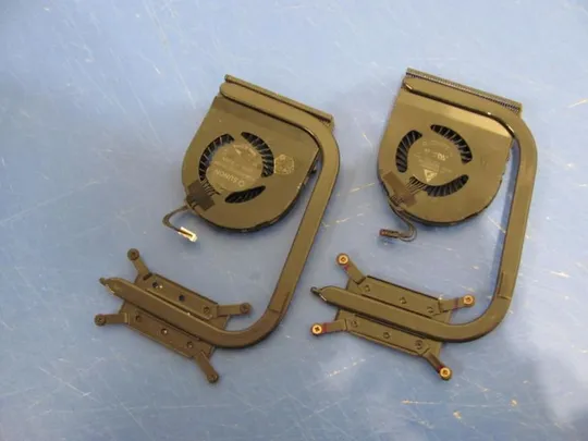 Купити №171-11 система охолодження AT1DH001SS0 00NY529 00NY528 для Lenovo THINKPAD L560 оригінал