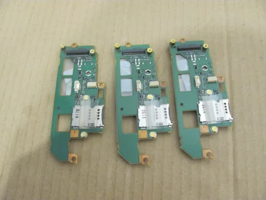 376-26 Плата WIFI, 3G, Sim приймач CP499260-Z5 CP551015-Z1 для FUJITSU S761 оригінал Ціна