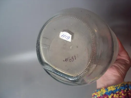 бутылка большая paul masson since 1852 высота 25 см (№ 1119) Де купити