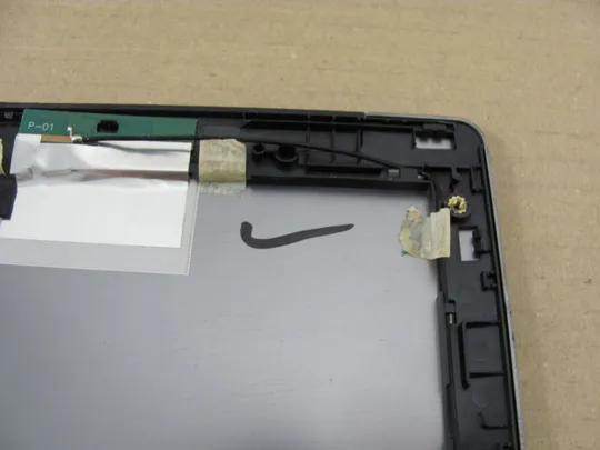 521-5 кришка матриці 13N0-IMA0711 для ASUS N53S N53J N53 оригінал На торгах