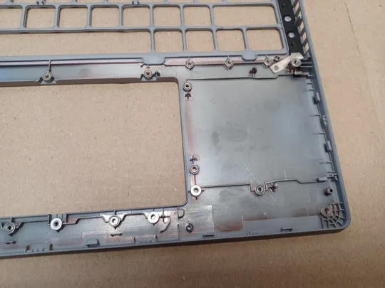 номер1059-5 корпус кришка палмрест 009CM3 460.0M60S.0012 для  DELL latitude 5520 Precision 3560  корпус топкейс верхня панель палмрест cover-C  оригінал Недорого