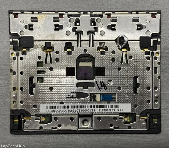 Купити Тачпад 8SSM10K8078 SC10H45519 DA30000FG00 для Lenovo ThinkPad T460S оригінал P/N: B152520A3S