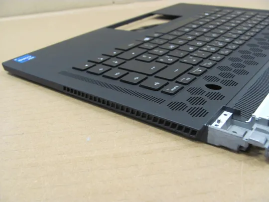 777-1 Кришка панель палмрест тачпад 0DCF84 AM3Q200B11 з клавіатурою 0552JF AM304000H00  для Dell ALIENWARE x15 R1 R2 оригінал Інструкція