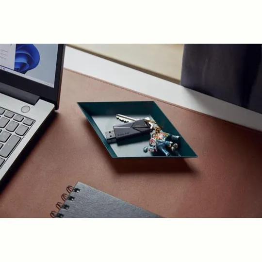 Флеш-накопитель USB3.2 256GB Kingston DataTraveler Exodia Onyx (DTXON/256GB) З аукціону