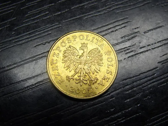 Купити 2 гроша 2005 Польща