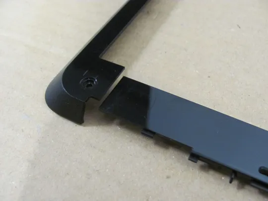 номер0301-2 рамка матриці matrix frame Окантовка дисплея Рамка екрана Корпус рамка матриці 012-000A-7277-C для Sony VAIO VPCF21 VPCF2 PCG-81312L оригінал Торговий майданчик