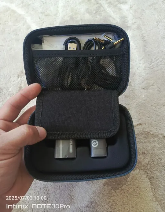 Купити Професійна петличка Hollyland Lark M1