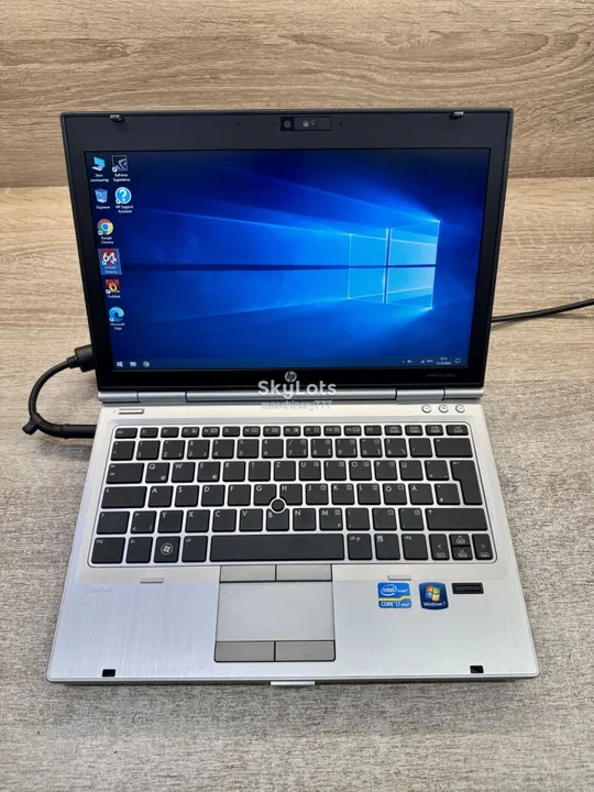 ноутбук hp elitebook 2560p-intel core i7-2620m-8gb ram ddr3 Ціна