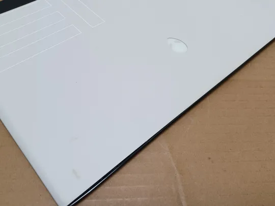 номер1057-26 кришка матриці AM2KH000C60 0PC76H для Dell Alienware M15 R2 Кришка дисплея Тильна кришка Корпус матриці Верхня кришка matrix cover Top Case LCD Cover Rear Lid Back Cover Housing Cabinet оригінал в Україні