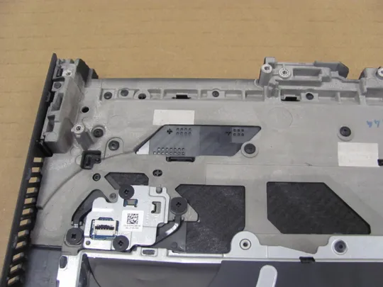 номер0969-5 Кришка панель палмрест AP400000201 0HW2RM клавіатура робоча для Dell Inspiron G16 7630 7631 7635 оригінал Недорого