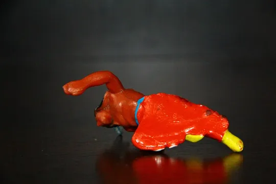 индеец ГДР №035 Канапима Эмиль Байер ЛЮКС!! З аукціону