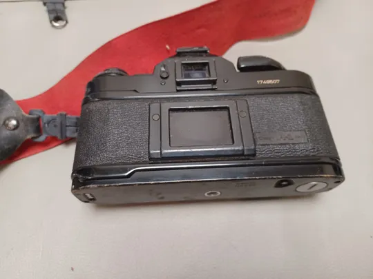 0407 дзеркальна камера Canon A-1  НІМЕЧЧИНА Недорого