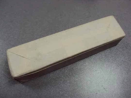 Коробочка для столовых приборов коробка с паспортом Электросталь столовые ложки 21,5х5х4,9 см №11939 Де купити