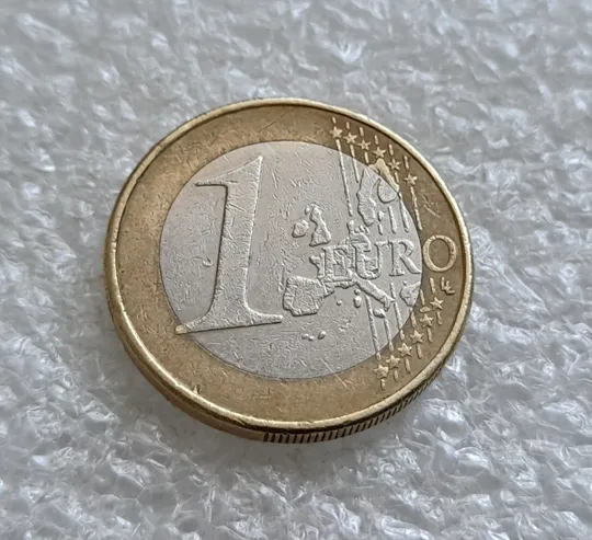 (2247) 1 євро 2007 Австрія (1 евро 2007 Австрия) З аукціону