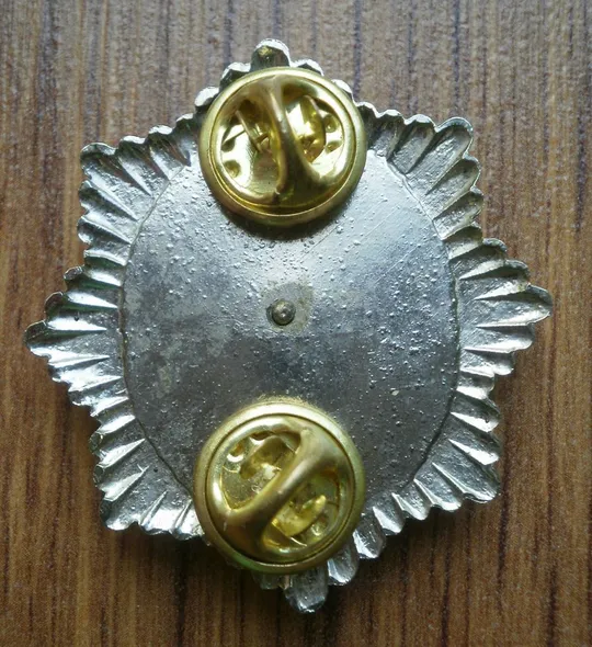 Знак Киевская военная школа связи З аукціону