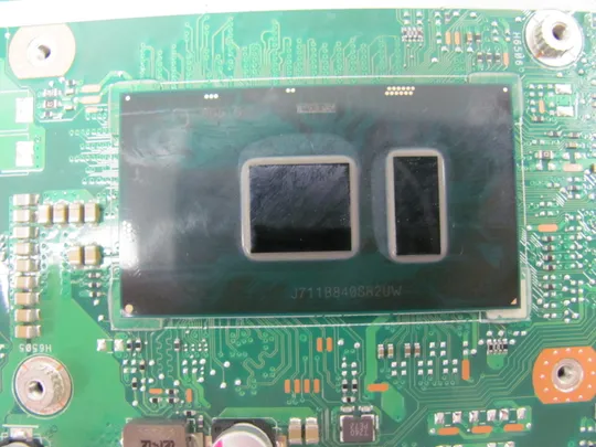 734-11 материнська плата DA0XKFMB8A0 SR2UW i3-6006U   для ASUS K541 X541 R541   оригінал Інтернет-аукціон