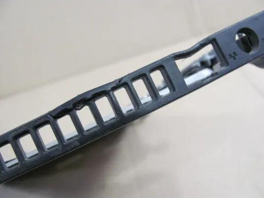 381-4 Кришка панель палмрест та тачпад 0TCYGH 60.4OA01.005 для DELL Latitude 13 3350 P47G 3340  оригінал Інструкція