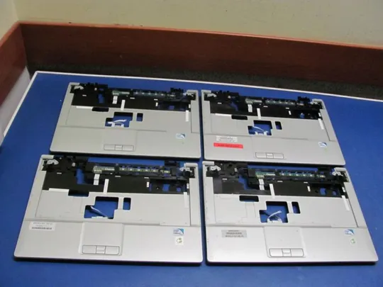 №121-1 Кришка панель палмрест та тачпад CP444690-01 для Fujitsu LifeBook S751 оригінал Ціна