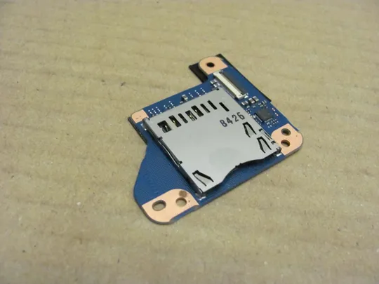 6-58 Плата Card Reader FAUXSD3 A3668A для Toshiba Portege Z30 Z30-A Z30-B, Z30-C, Z30T-A, Z30T-B, Z30T-C оригінал Ціна