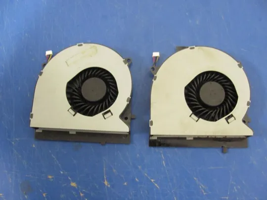 Купити №277-9 Вентилятор (кулер, FAN) для ASUS G75V G75 G75VW оригінал