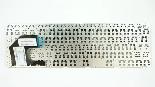 Клавіатура для ноутбука HP (Pavilion: 15-B, 15T-B, 15Z-B series) rus, black, без фрейма Ціна