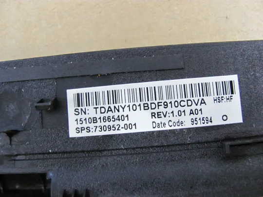 462-3 рамка матриці 1510B1665401 730952-001 для HP ELITEBOOK 840 740 745 G1 G2 оригінал З аукціону