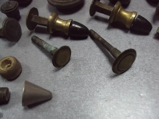 ручки гайки для самовара лот №1218 Інтернет-аукціон