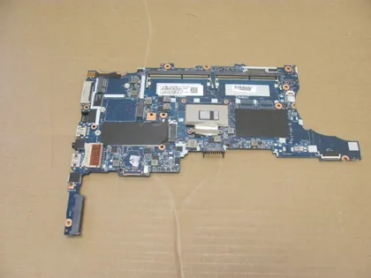 фото, номер1014-5 материнська плата 6050A2892401  SR2F0 I5-6300U   для HP Elitebook 840 G3 G4 Mainboard Материнка Основна плата Системна плата Плата системи Laptop motherboard мамка ноутбучна плата оригінал