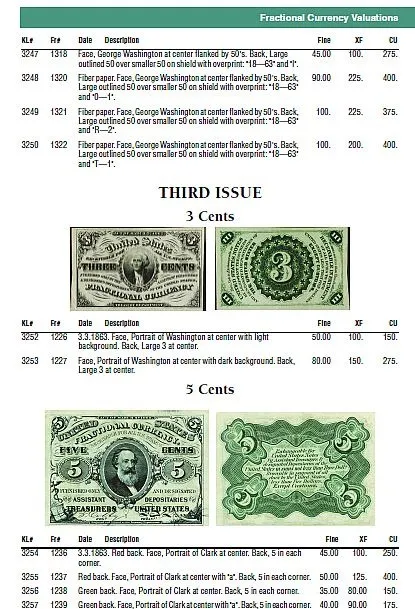 2015 - Краузе - Каталог бумажных денег США - *.pdf Де купити