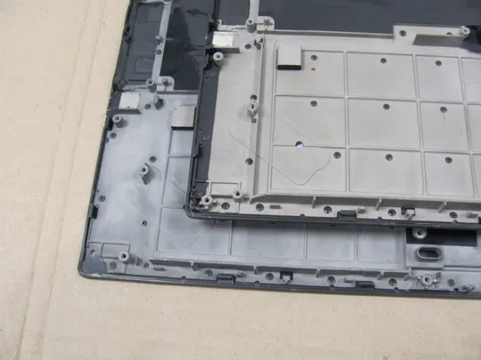 616-1 Кришка панель палмрест AM105000200 AM0SR000300 для Lenovo ThinkPad T460   оригінал Характеристики