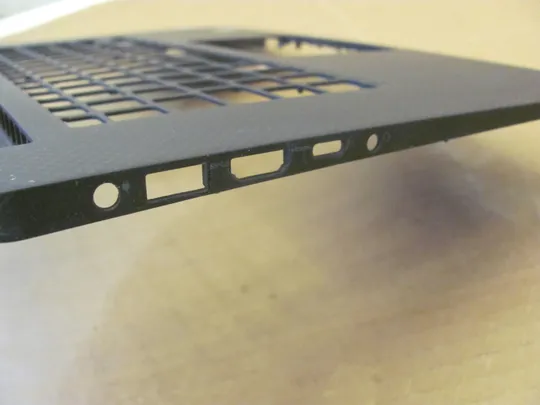 номер0913-6 Кришка панель палмрест  0TVRM0 AQ2FP000111   для DELL XPS 15 9570 7590 Precision 5530 5540  оригінал Продаж