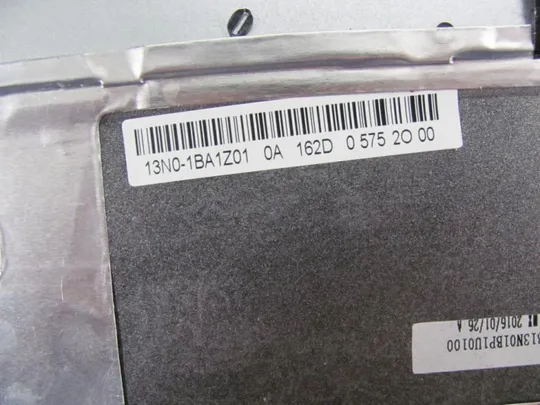 №191-5 панель палмрест і тачпад 13N0-1BA1Z01 для MEDION E6422 E6412 E6412T E6416 P6659 оригінал Недорого