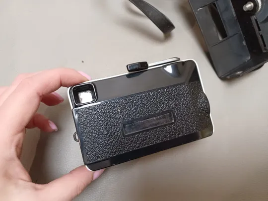 0571 фотоапарат Agfa Agfamatic 200 Sensor НІМЕЧЧИНА Недорого