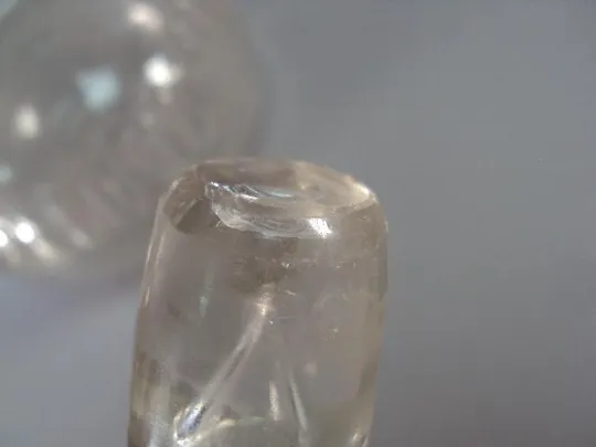 Графин стекло высота 41,5 см №12001 Недорого