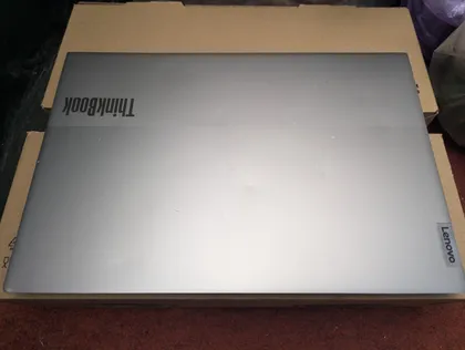 фото, Ноутбук 14" Lenovo ThinkBook 14 Gen3 AMD Ryzen 5 5500U 8GB 128GB DDR4 SSD Win 11 Pro